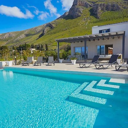 Villa Biancolilla Castellammare del Golfo Eksteriør bilde
