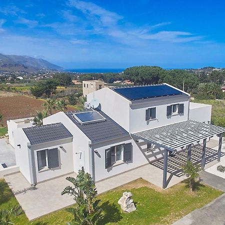 Villa Biancolilla Castellammare del Golfo Eksteriør bilde