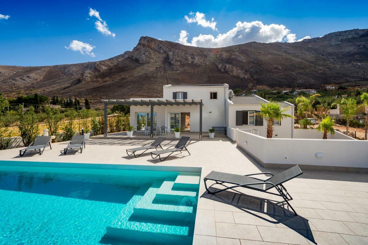 Villa Biancolilla Castellammare del Golfo Eksteriør bilde