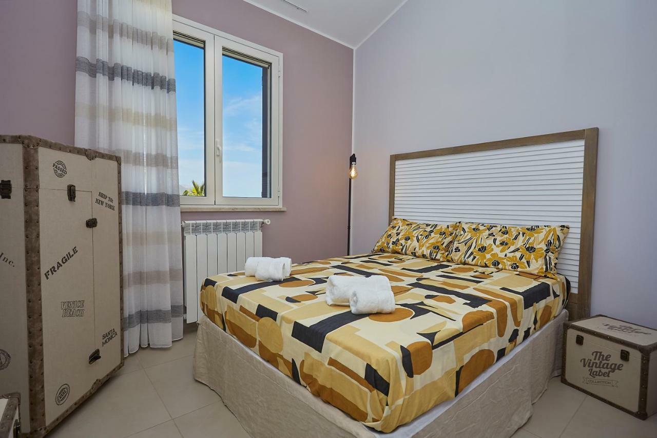 Villa Biancolilla Castellammare del Golfo Eksteriør bilde