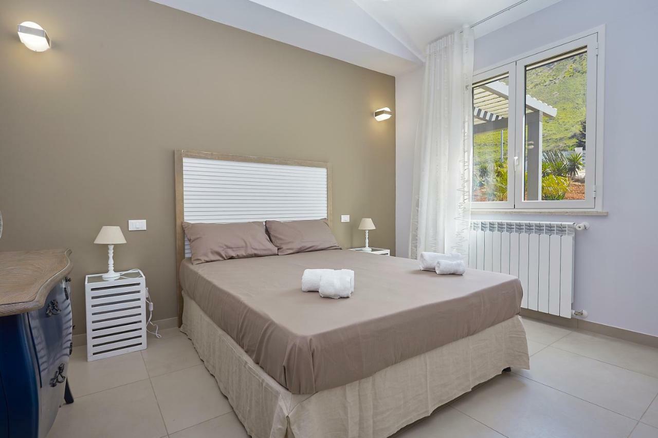 Villa Biancolilla Castellammare del Golfo Eksteriør bilde