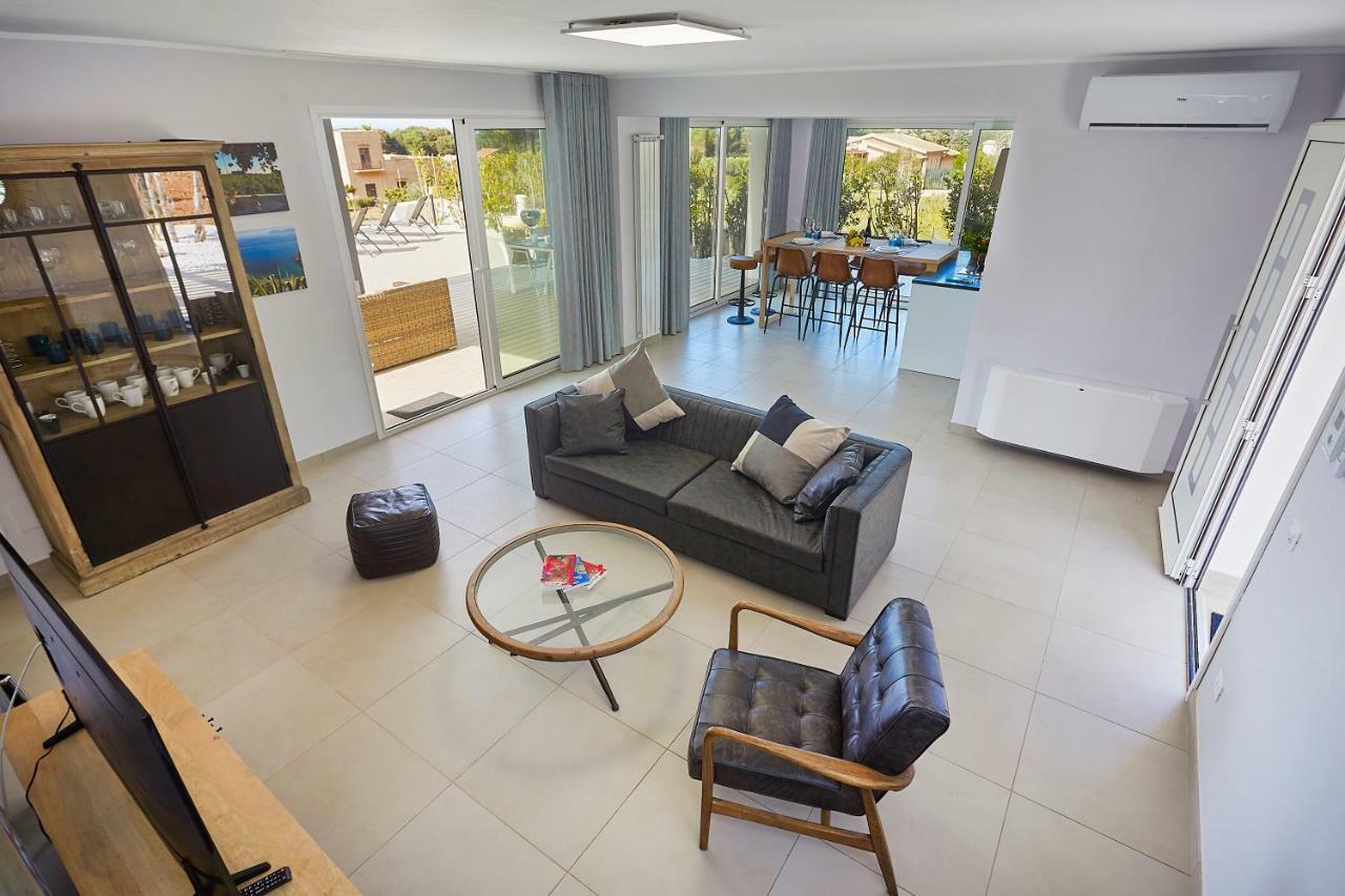 Villa Biancolilla Castellammare del Golfo Eksteriør bilde
