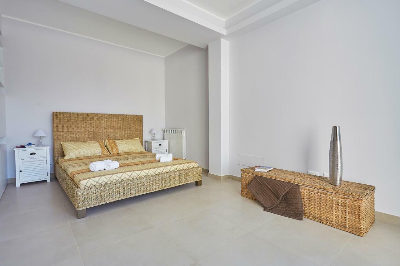 Villa Biancolilla Castellammare del Golfo Eksteriør bilde