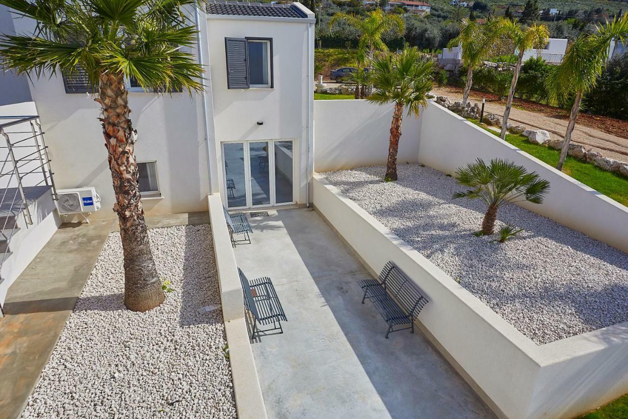 Villa Biancolilla Castellammare del Golfo Eksteriør bilde